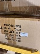 *Box of Twenty Frenzee 808125 18” Match Pro Landing Nets 45x45x25cm Scoop Mesh