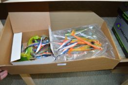 *Mixed Box of Assorted Lures