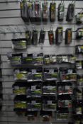 *Large Quantity of Assorted Daiwa Fishing Lures