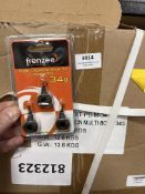 *90 Frenzee Precision Multi Bomb 34g Weights