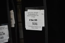 *Shakespeare B1 Specimin Rod 13ft 2.75lb RRP: £84.99