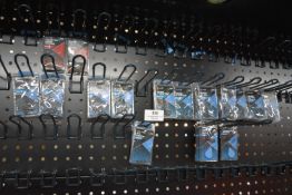 *Quantity of Assorted Nash Hooks