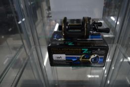 *Daiwa Millionaire 7HT Tournament Reel RRP: £129.99