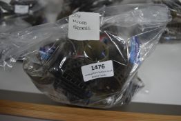 *Twenty-Five Mixed Feeders