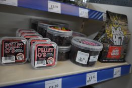 *Quantity of Assorted Pellets