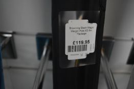 *Browning Black Magic Margin Pole XS 8m Package RRP: £119.95