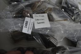 *Twenty-Five Mixed Drennan Feeders