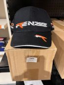 *Box of 24 Frenzee Baseball Caps