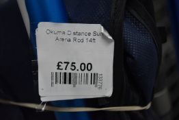 *Okuma D Stands Surf Areana Rod 14ft RRP: £101.25