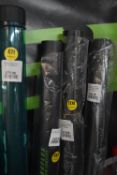 *Quantity of Assorted Pole Sections and Extensions