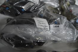 *Twenty-Five Preston Open End and Ground Bait Feeders