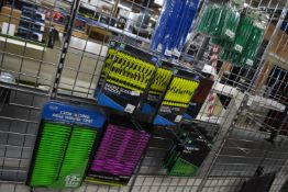 *Quantity of Assorted Winders Tray Sets (2 Map 13cm Winder Trays - Withdrawn)