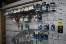 *Quantity of Carp Connectors XR Roller Polar Bush, Side Puller Bush, Puller Beads, etc.