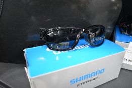 *Shimano Aero 2 Sunglasses RRP: £60