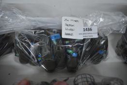 *Twenty-Five Mixed Preston Window Feeders