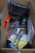 *Mixed Box of Fishing Accessories/Parts