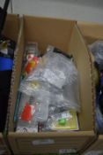 *Mixed Box of Fishing Accessories/Parts