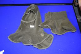 Chameau Balaclava and a Chameau Neck Snood