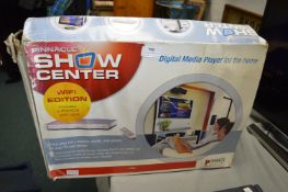 Pinnacle Show Centre Digital Media Player