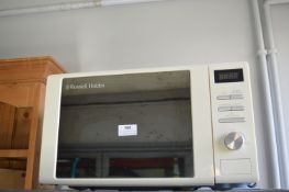 Russell Hobbs Microwave Oven