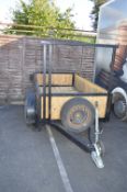 Four Wheel Trailer