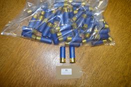 54x Hull Cartridge Steel Game FE4 3.25mm 32g 70mm 12 Gauge Cartridges (only holders of a current