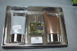 Signature Toiletry and Fragrance Set