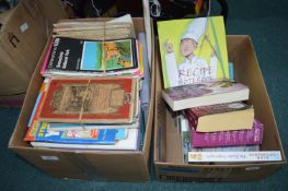 Assorted Ordnance Survey Maps and Books