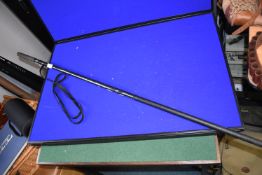 Fisherman’s Stick with Fish Measure and Priest