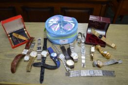 Lady’s Wristwatches Including Rotary
