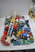 Diecast Toy Cars etc.