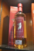 Penderyn Single Malt Welsh Whisky 70cl
