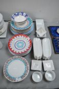 Plates, Bowls, and Serving Dishes