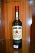 Jameson Irish Whiskey 70cl