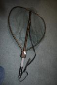 Large Telescopic Landing Net