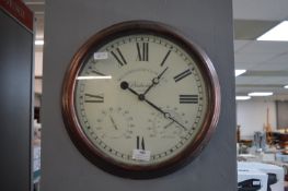 *Vintage Style Wall Clock
