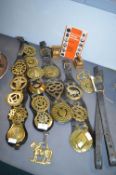Horse Brasses and Martingales