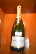 Moet and Chandon Imperial Champagne 75cl