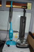 Karcher Vacuum Cleaner, and an Easy Steam Stick Mop