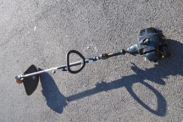 McCollough Telescopic Petrol Strimmer