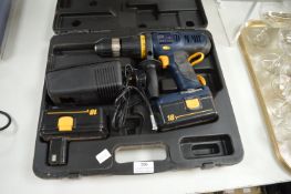 Pro Performance 18v Hammer Drill
