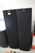 Pair of KEF Q35 Audio Speakers