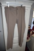 Schoffel Beige Fly Fishing Trousers Size: 38
