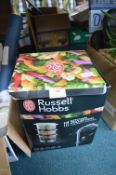 Russell Hobbs Compact Steamer