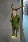Stags with Style Figure “Henry”