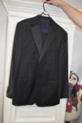 John Lewis Single Breasted Dinner Suit Size: 42S