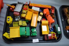 Diecast Superkings Matchbox Trucks, etc.