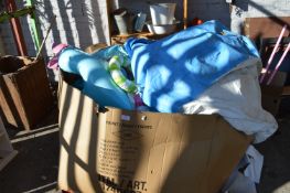 *Assorted Inflatable Water Slides, etc. (salvage)