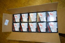 Carton Containing 250x Lya Lvale .410 Bore 25 2.5” Cartridges 14g Size: 6 Plastic Wad (only