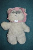 Lucas Film Star Wars Princess Kneesaa Ewok Soft Toy